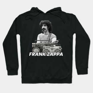 Retro Zappa Hoodie